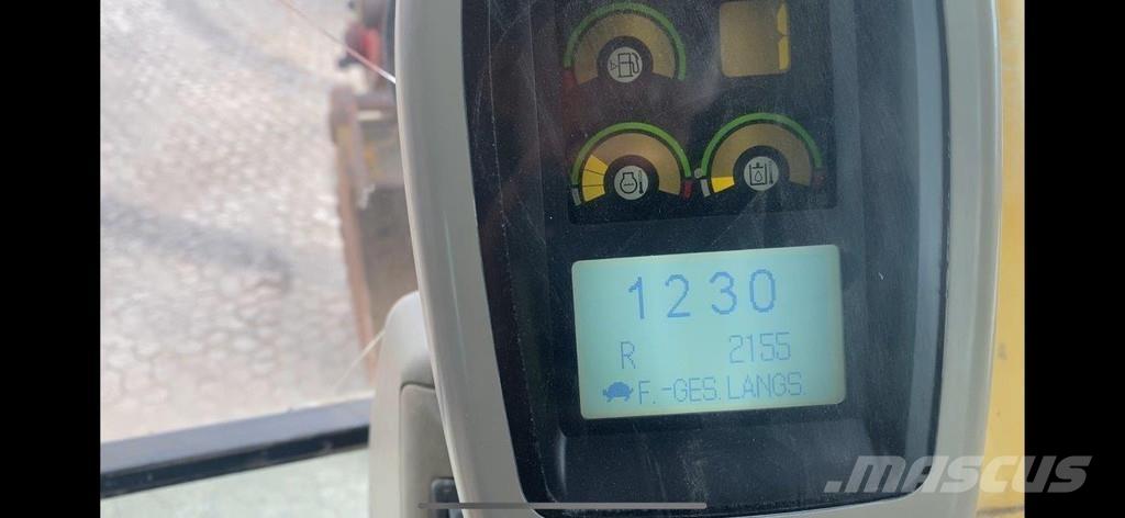 CAT 321 C LCR NVT Beltegraver