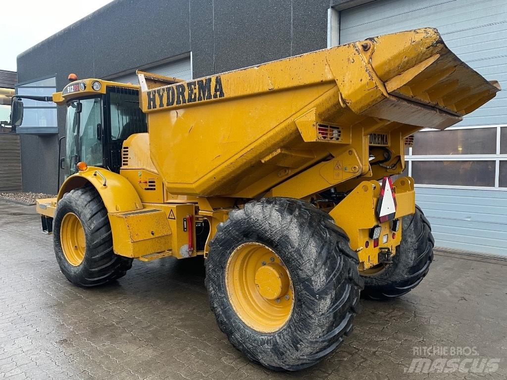 Hydrema 912FS Mini dumpere