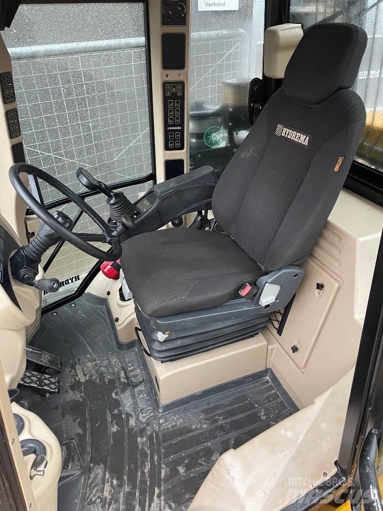 Hydrema 912FS Mini dumpere