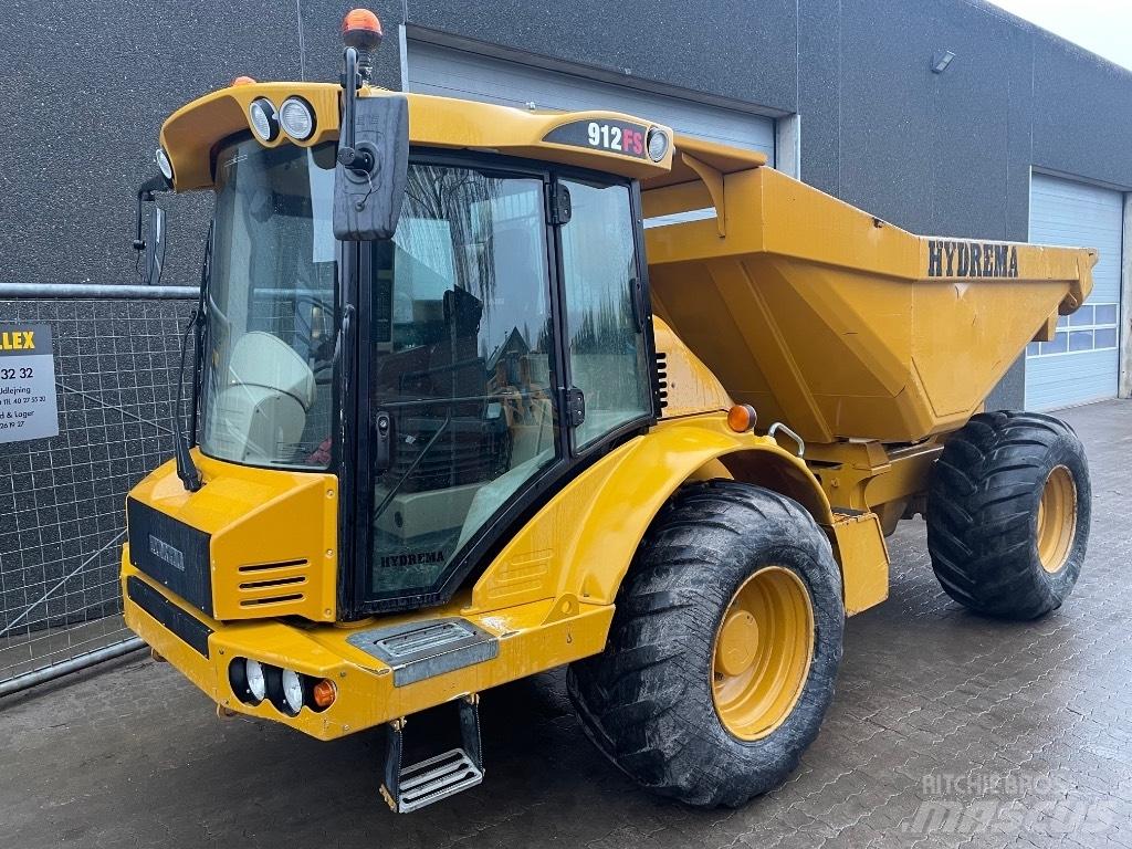 Hydrema 912FS Mini dumpere