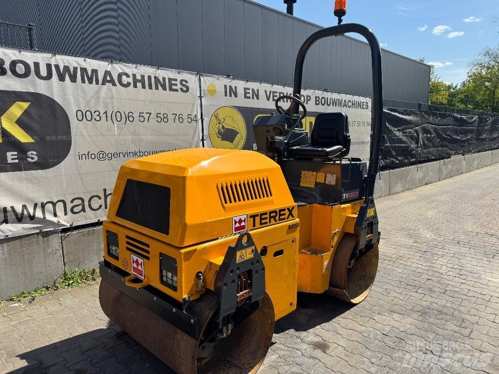 Terex TV 1200 Tandem Valser
