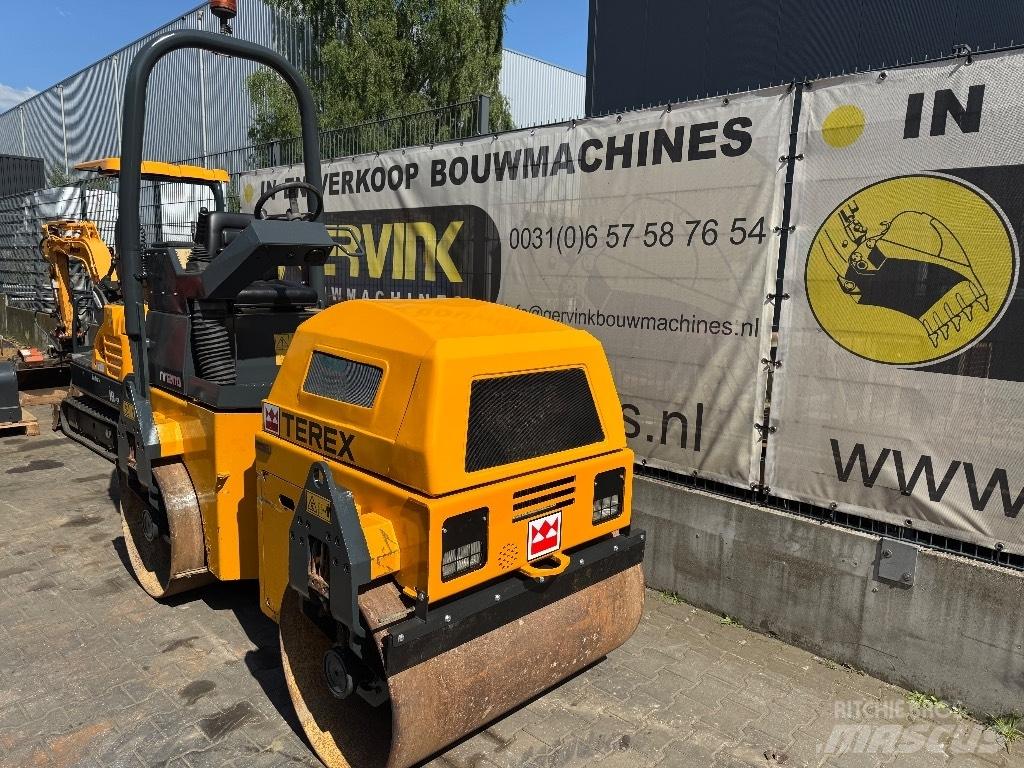 Terex TV 1200 Tandem Valser