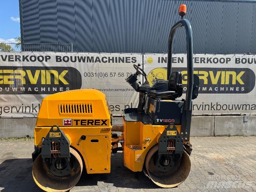 Terex TV 1200 Tandem Valser