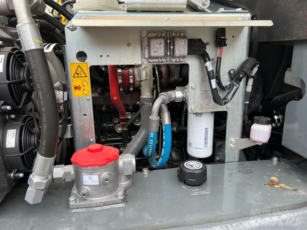Wacker Neuson WL 60 Hjullastere