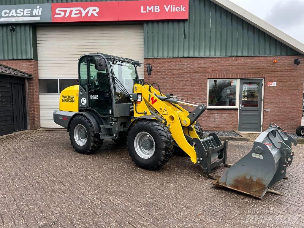 Wacker Neuson WL 60 Hjullastere