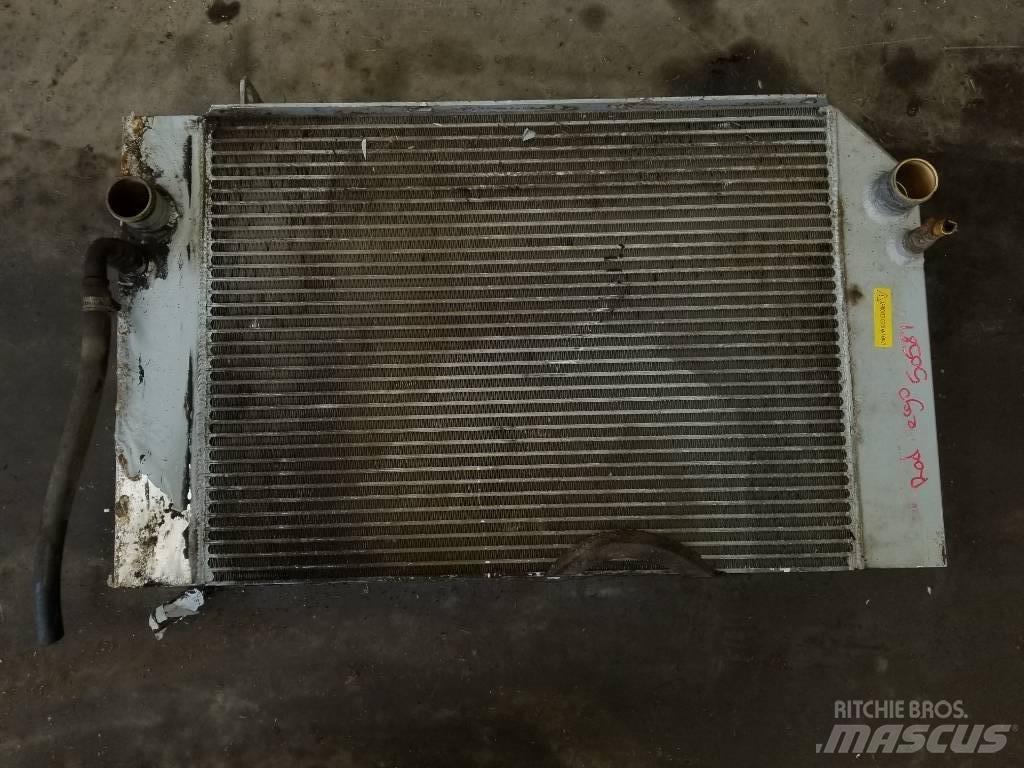 Ponsse Ergo RADIATOR Motorer