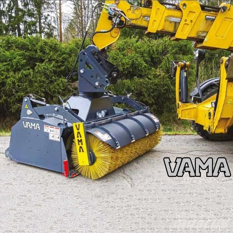 Vama Borstskopor Børster