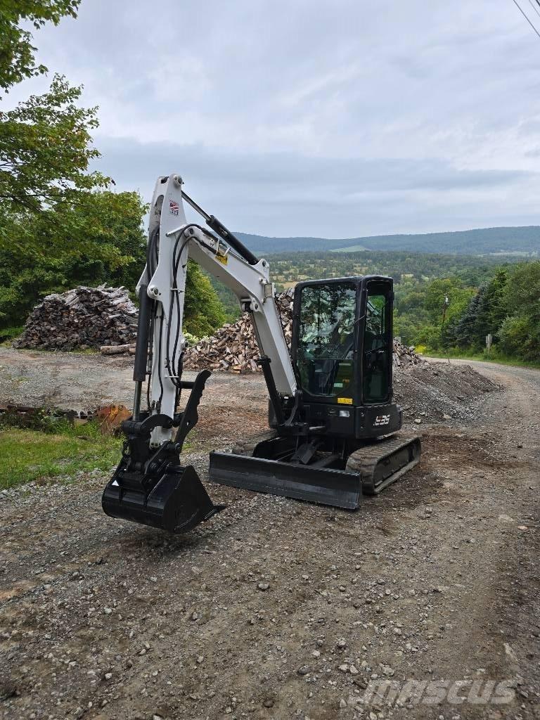 Bobcat E 35 Minigravere <7t