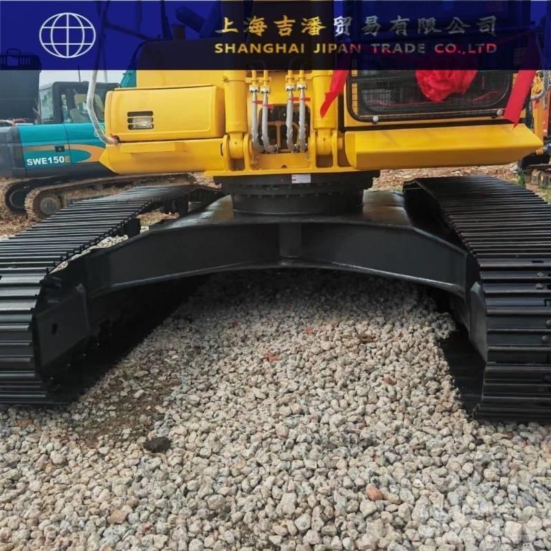 Komatsu PC 240 Beltegraver