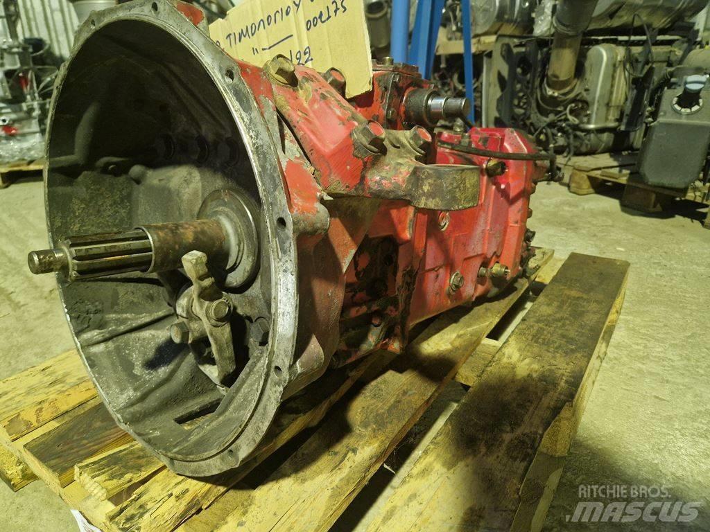 ZF ΣΑΣΜΑΝ 16S 150 Girkasser