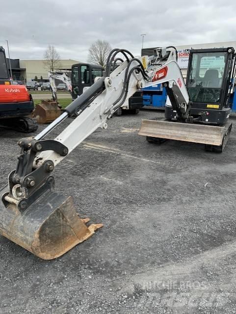 Bobcat E 60 Minigravere <7t
