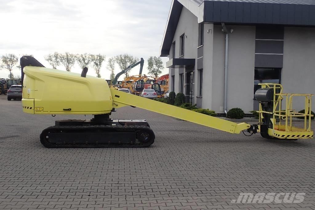 JLG 400 S C Teleskop bomlifter