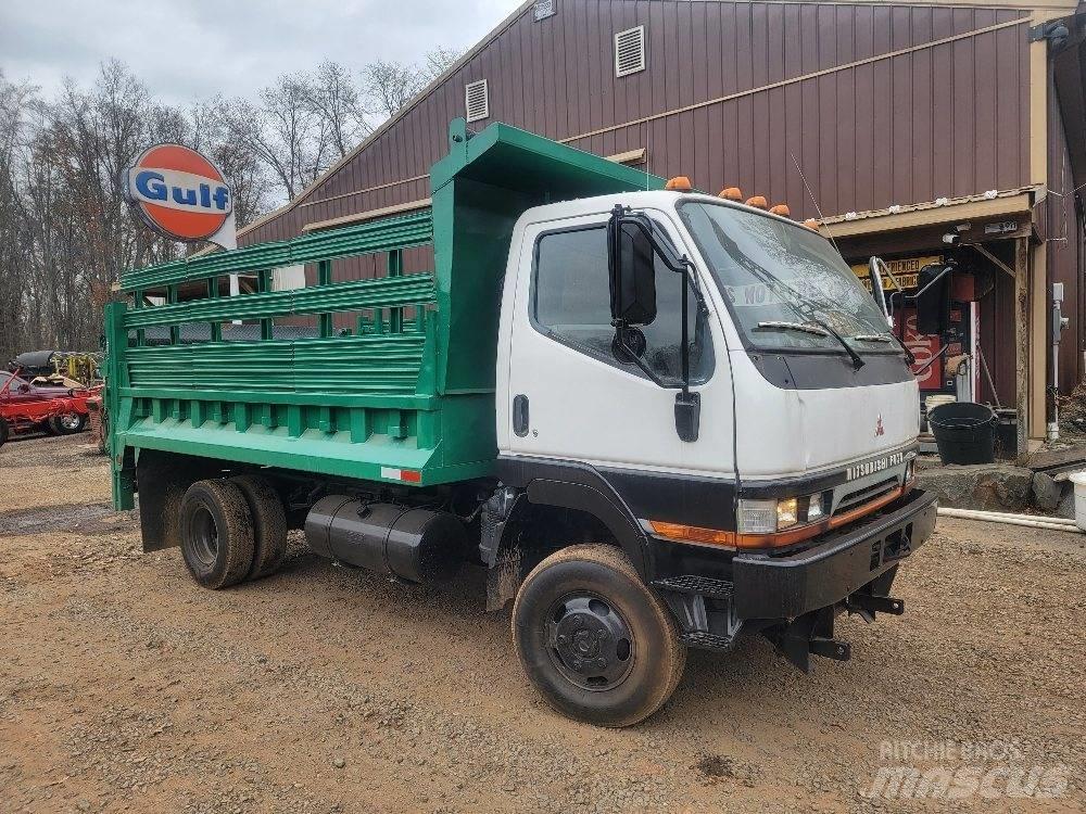 Mitsubishi FUSO Tippbil