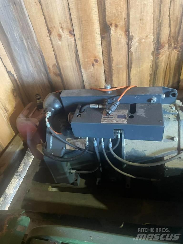 UNIFOREST 2x85 Vinsjer