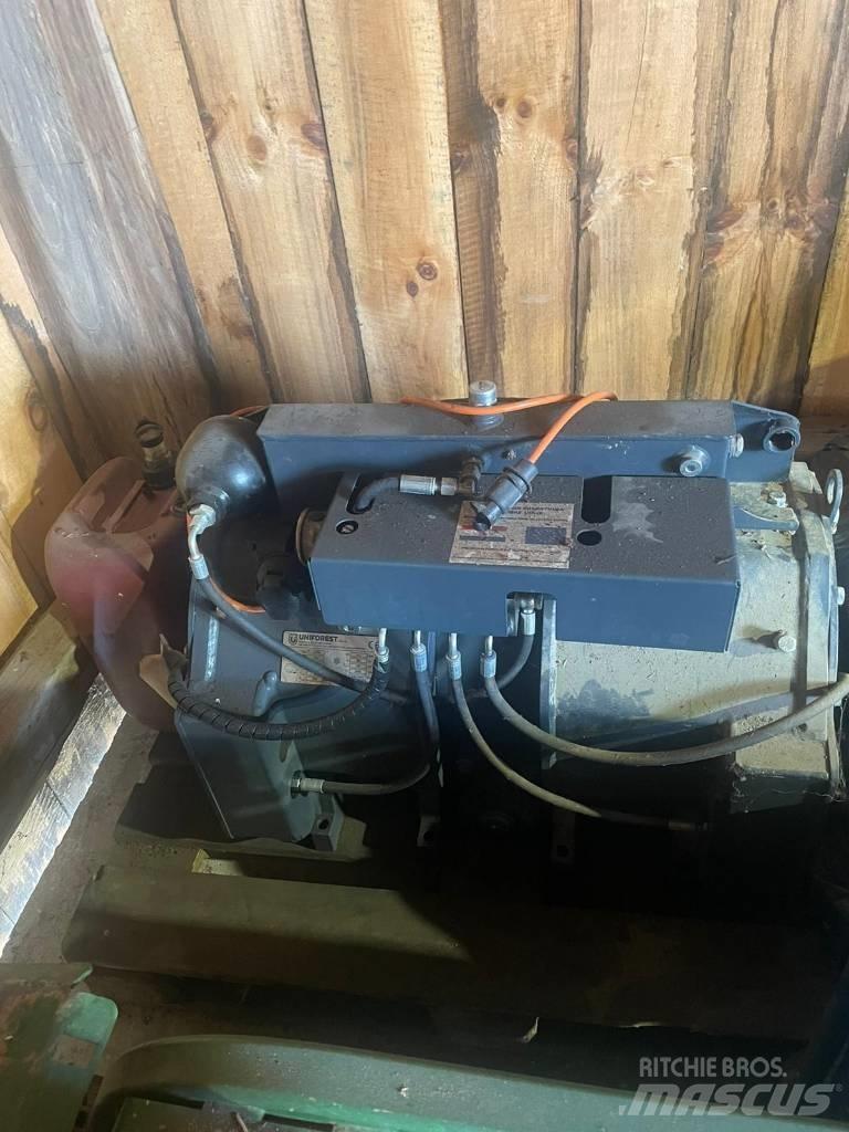 UNIFOREST 2x85 Vinsjer