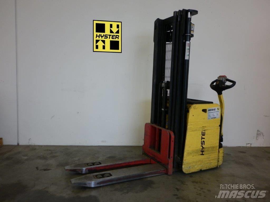 Hyster S1.6 Ledestablere