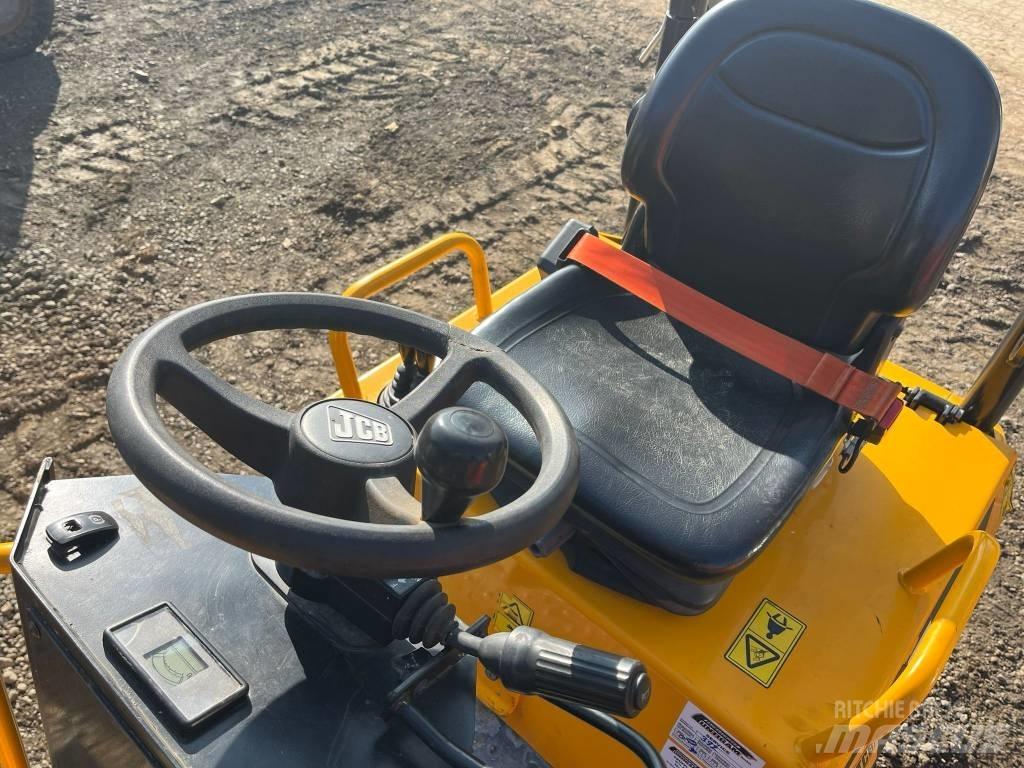 JCB 1TR-2S5 Mini dumpere
