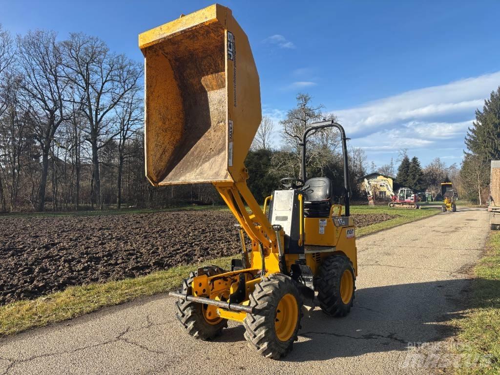 JCB 1TR-2S5 Mini dumpere