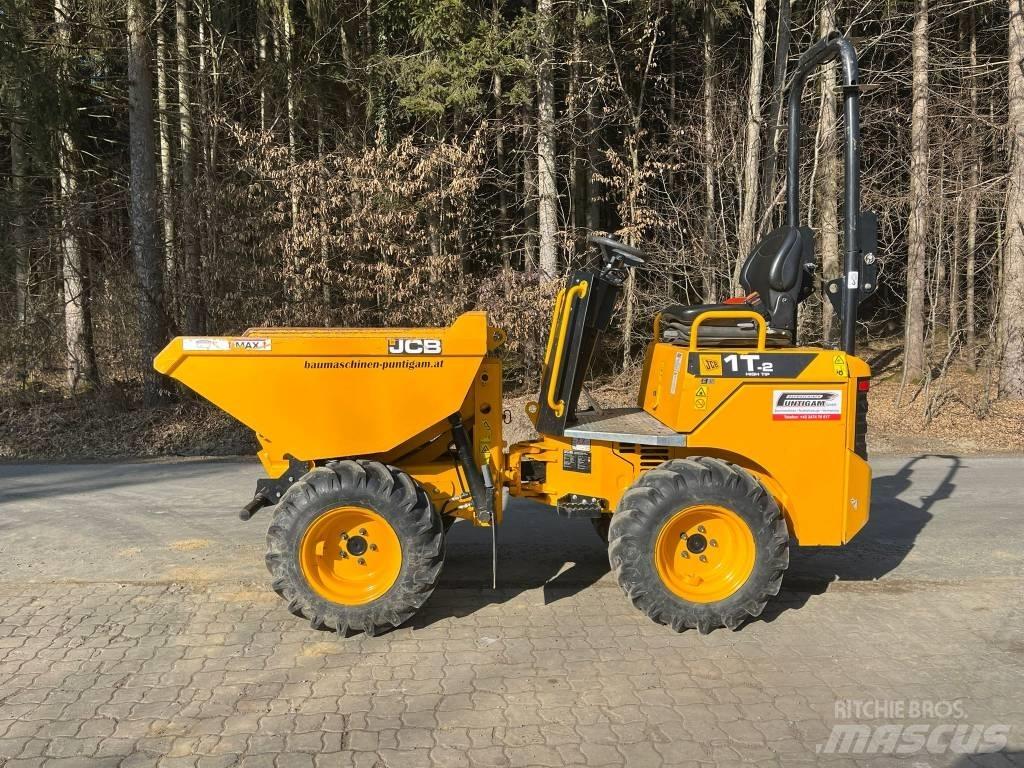 JCB 1TR-2S5 Mini dumpere