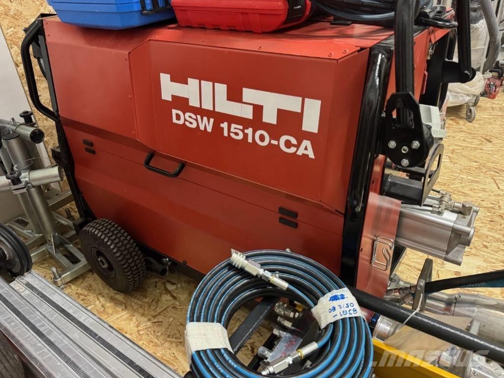 Hilti DSW 1510-CA Anlegg - Annet