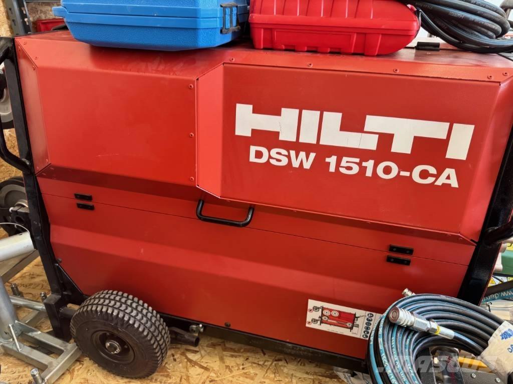 Hilti DSW 1510-CA Anlegg - Annet