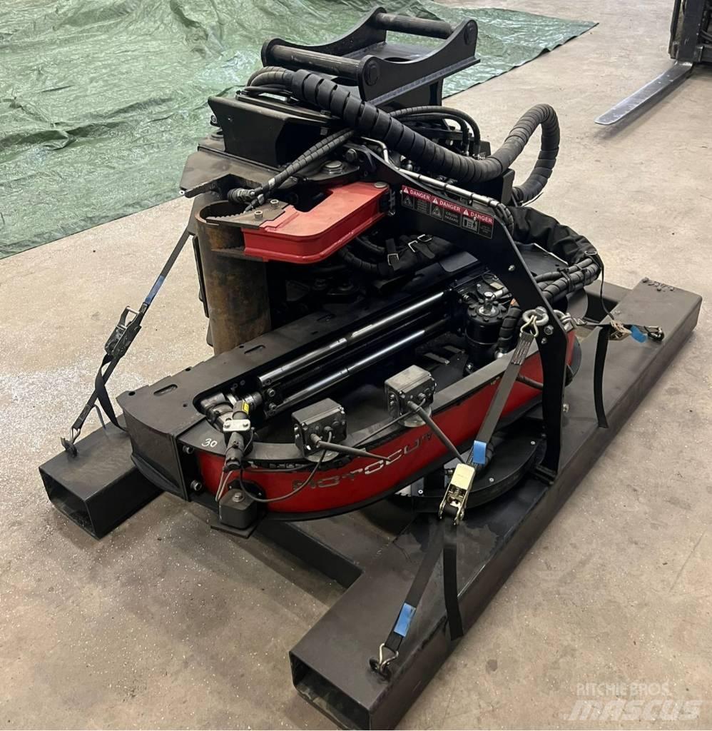  Motocut M-170S Stolpe knusere