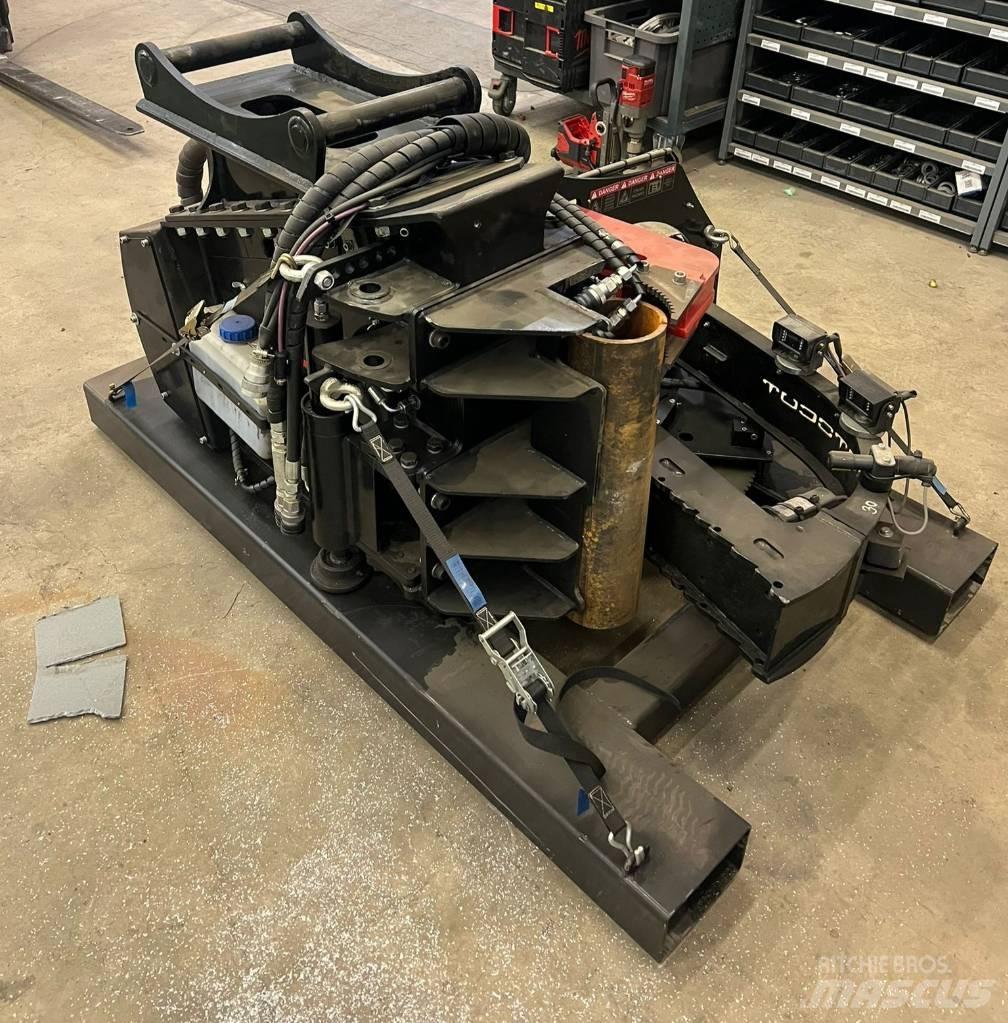  Motocut M-170S Stolpe knusere