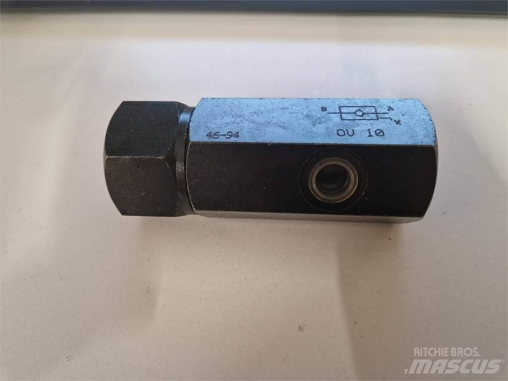 Rottne 080-0025 Hydraulikk