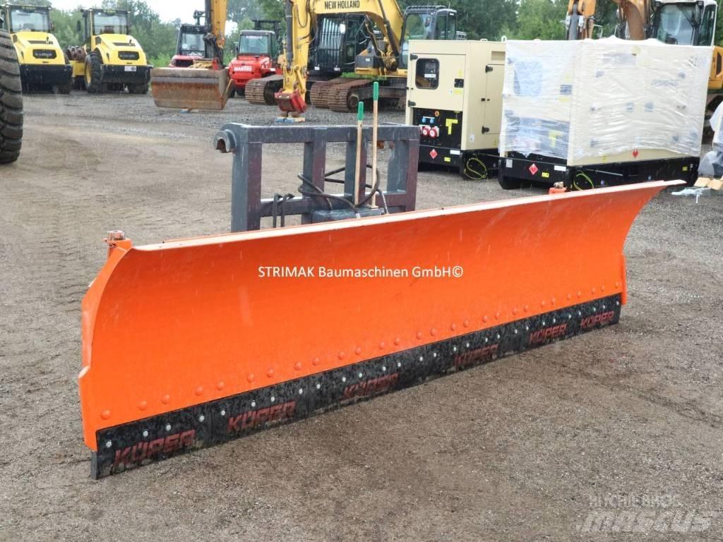 Tuchel SF 325 Andre komponenter