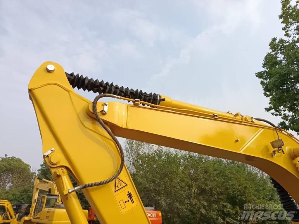 Komatsu PC120 Midigravere 7 - 12t