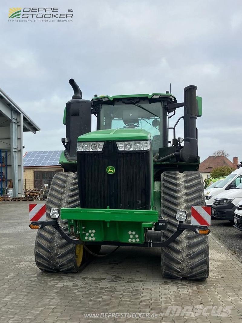 John Deere 9RX 640 Beltegående Kran