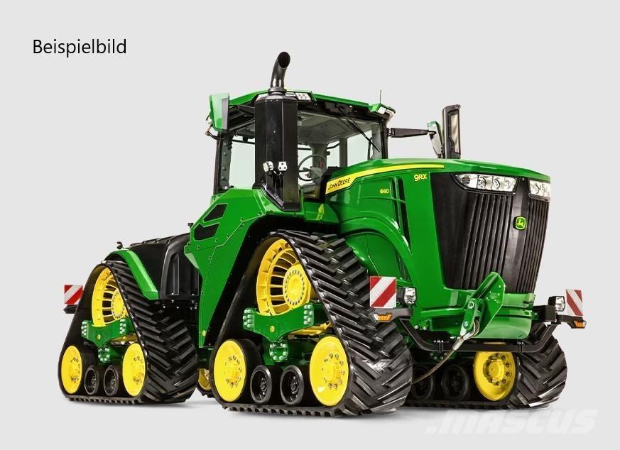 John Deere 9RX 640 Beltegående Kran