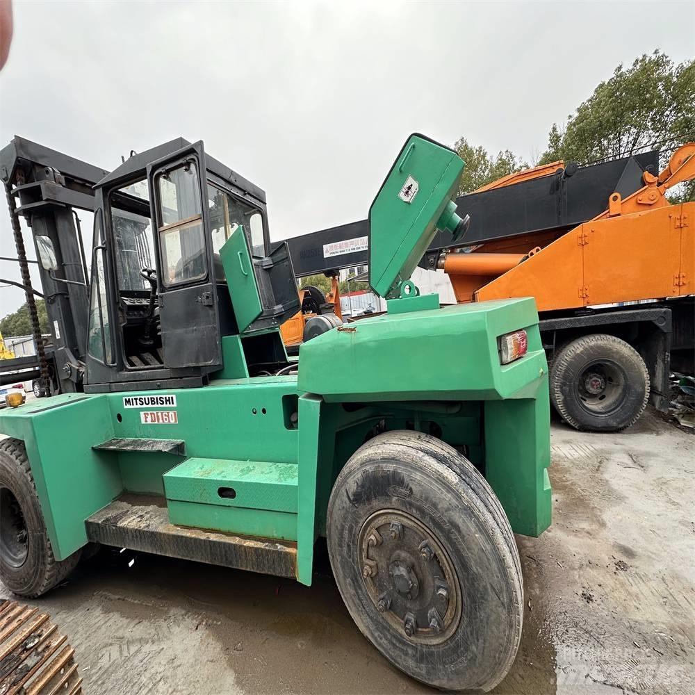Mitsubishi FD160 Diesel Trucker