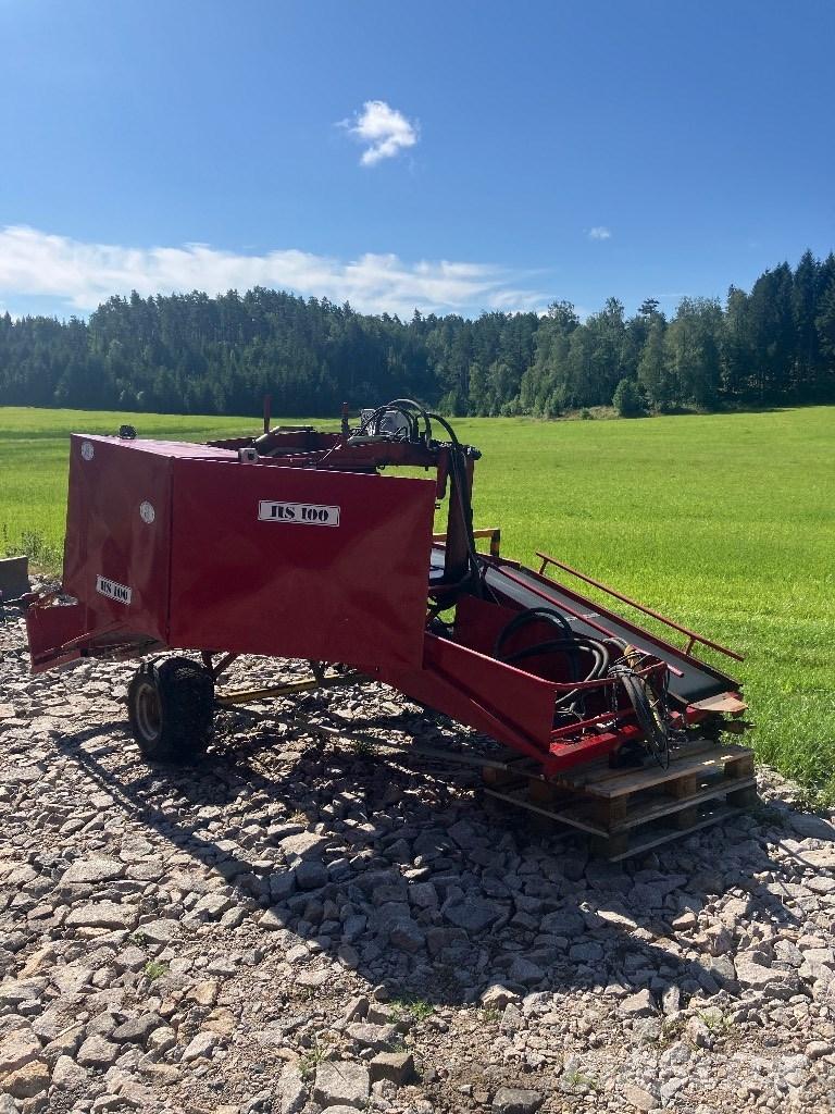 Pomi 100 Rundballepakker