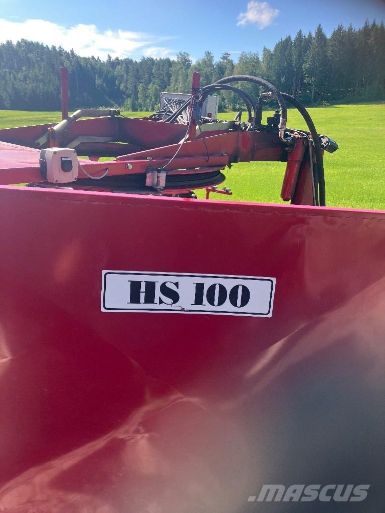 Pomi 100 Rundballepakker