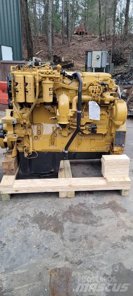 CAT C 18 Traktorgravere