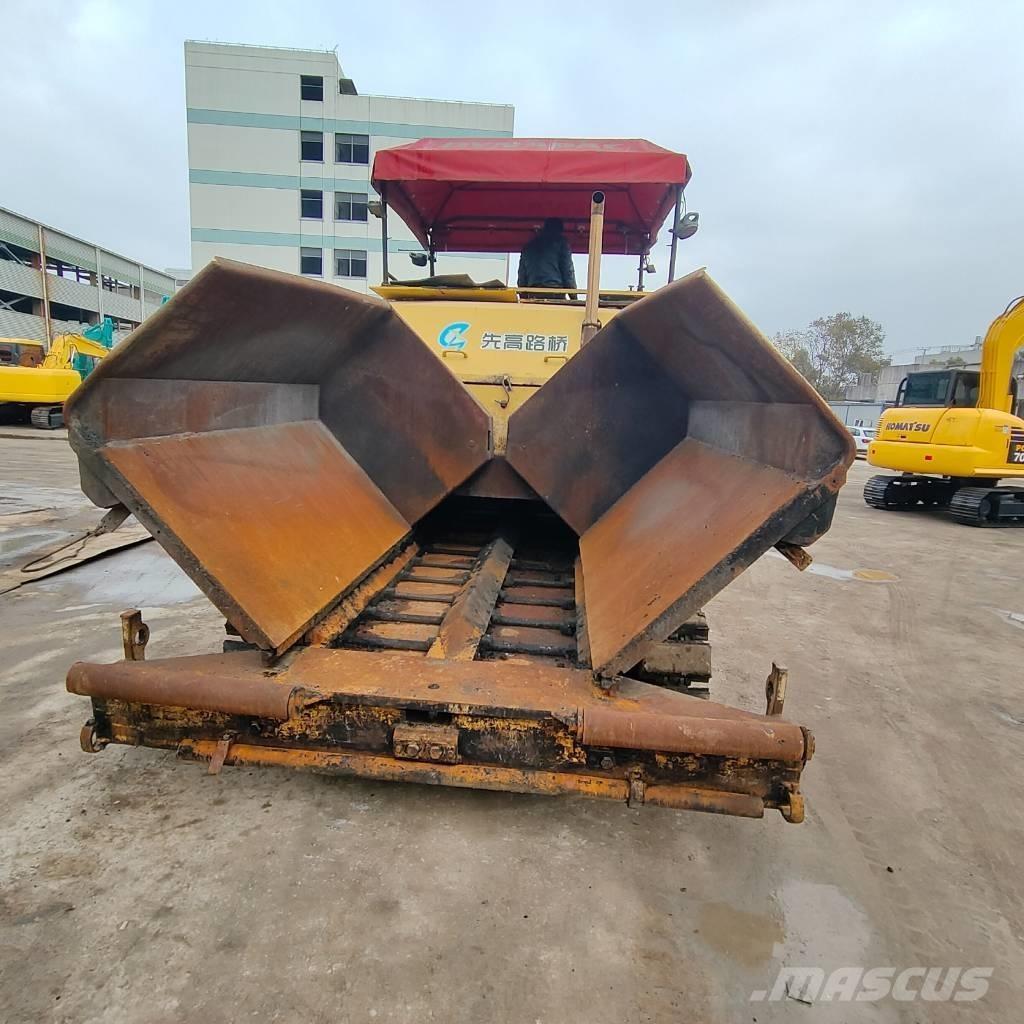 Dynapac F 141 C Asfaltutleggere