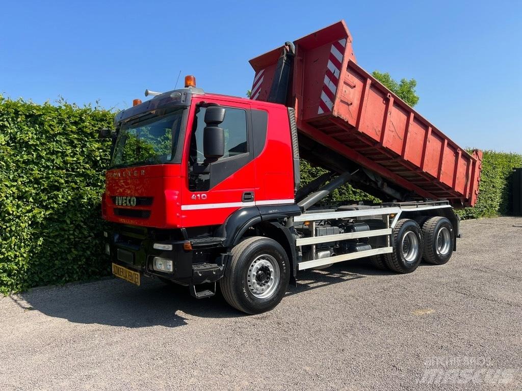 Iveco Trakker 380 Trekkvogner