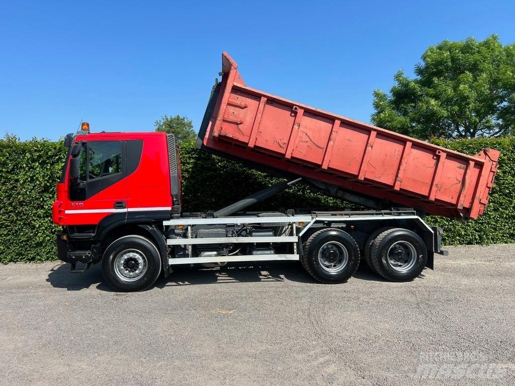 Iveco Trakker 380 Trekkvogner