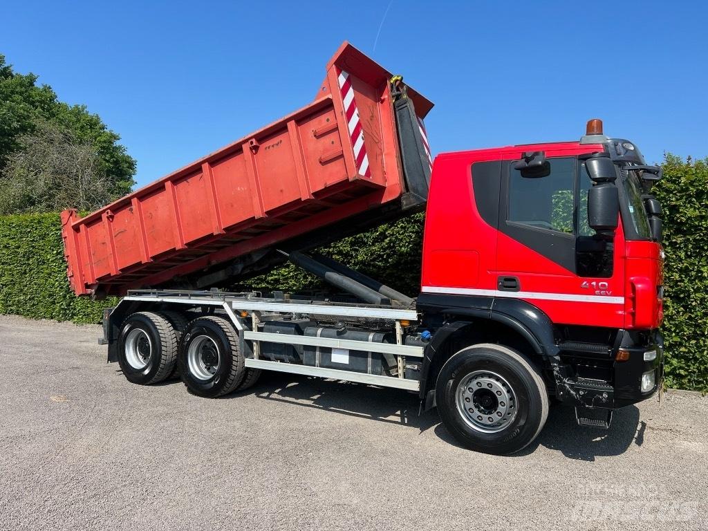 Iveco Trakker 380 Trekkvogner