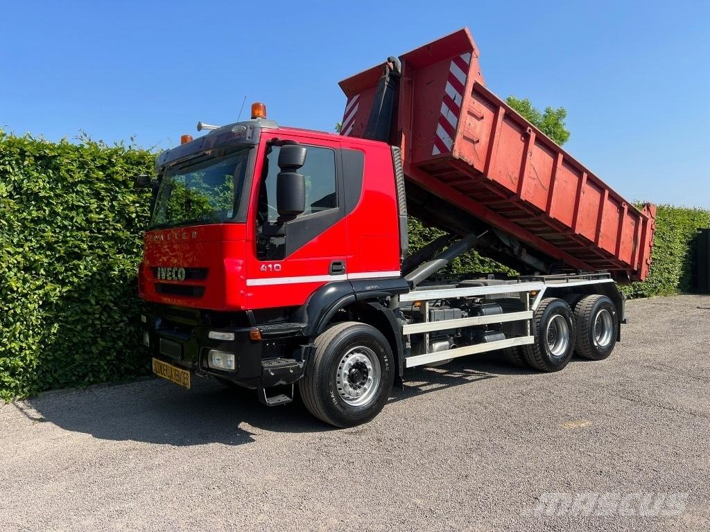 Iveco Trakker 410 Trekkvogner