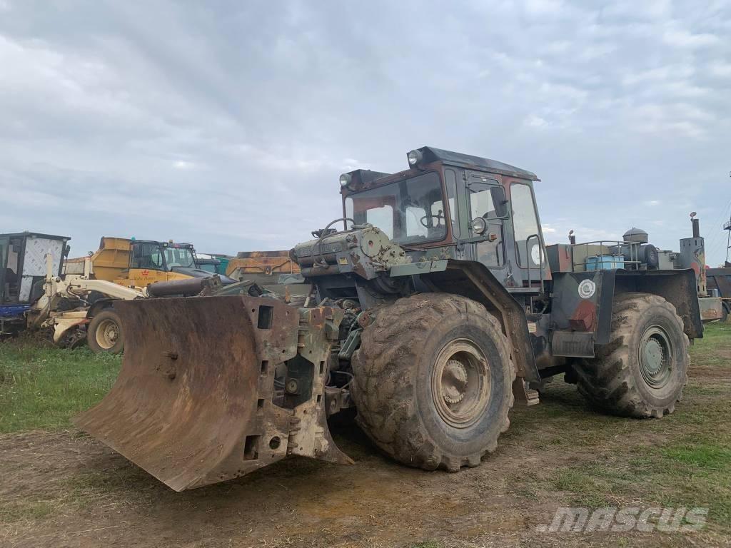 Zettelmeyer ZD3000 Dozere Hjulgående