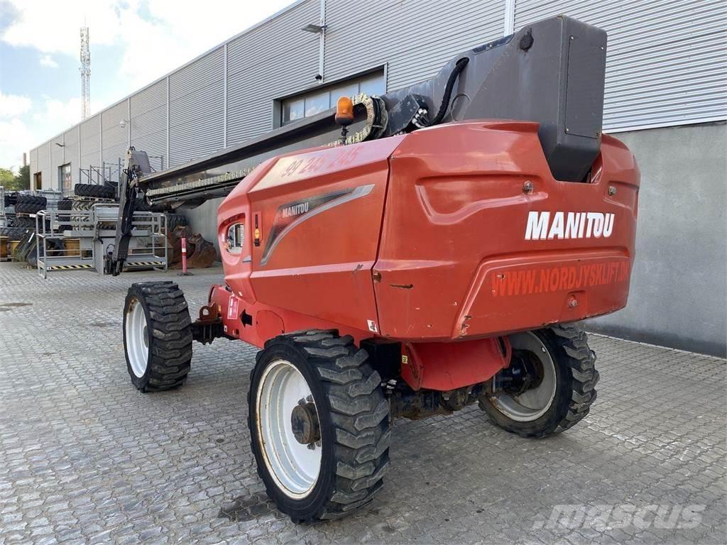 Manitou 280TJ Leddede bomlifter