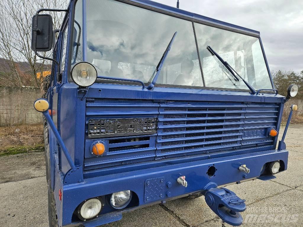 Tatra 813 8x8 KOLOS Chassis
