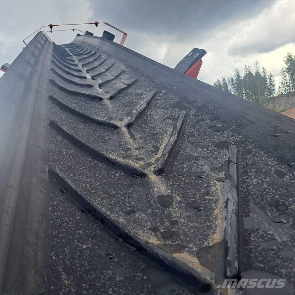 Terex Finlay 684 Sikteverk