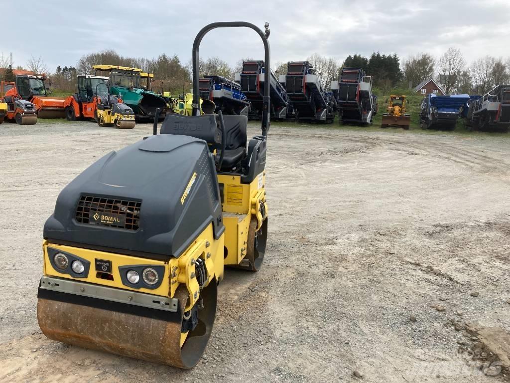 Bomag BW 90 AD-5 Tandem Valser