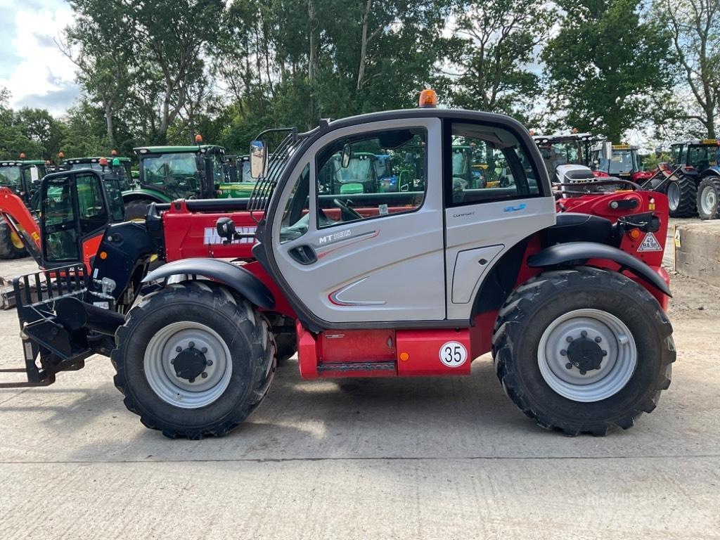 Manitou MT 1135 Teleskoplastere