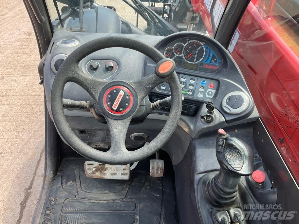 Manitou MT 1135 Teleskoplastere