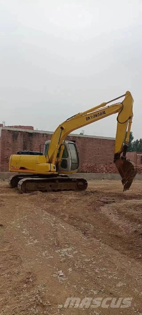 Sumitomo SH120 Beltegraver