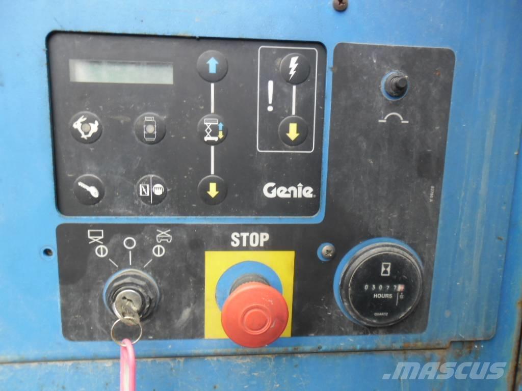 Genie GS 5390 RT Sakselifter